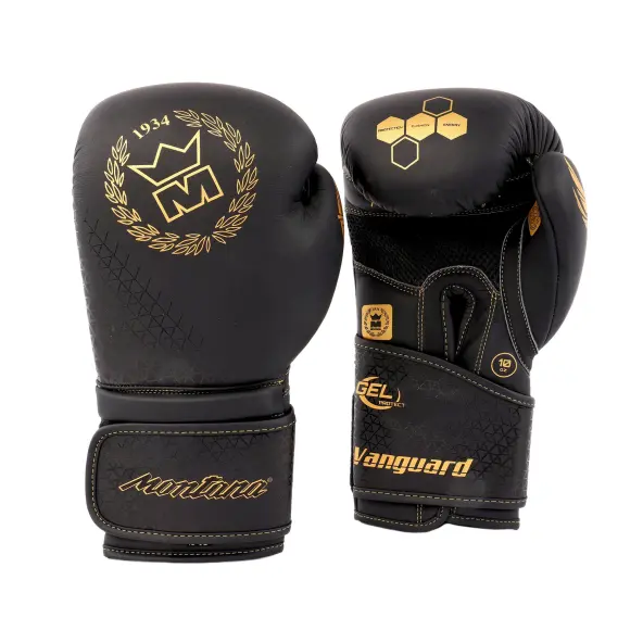 Gants de boxe Montana Vanguard New Code