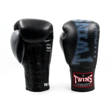 Gants de boxe Twins BGLL 8 à lacets - 6