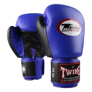 Gants de Boxe Twins BGVL 3-2T Bicolores - 5