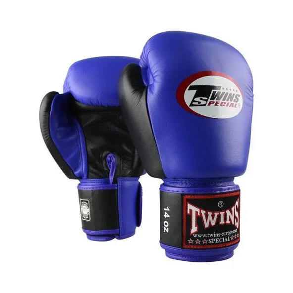 Gants de Boxe Twins BGVL 3-2T Bicolores