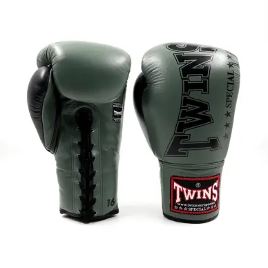 Gants de boxe Twins BGLL 8 à lacets - 9