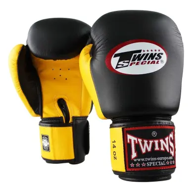 Gants de Boxe Twins BGVL 3-2T Bicolores - 10