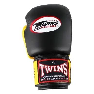 Gants de Boxe Twins BGVL 3-2T Bicolores - 12