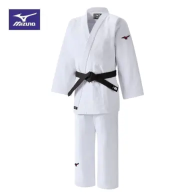 Kimono de Judo Mizuno Saiki - 10