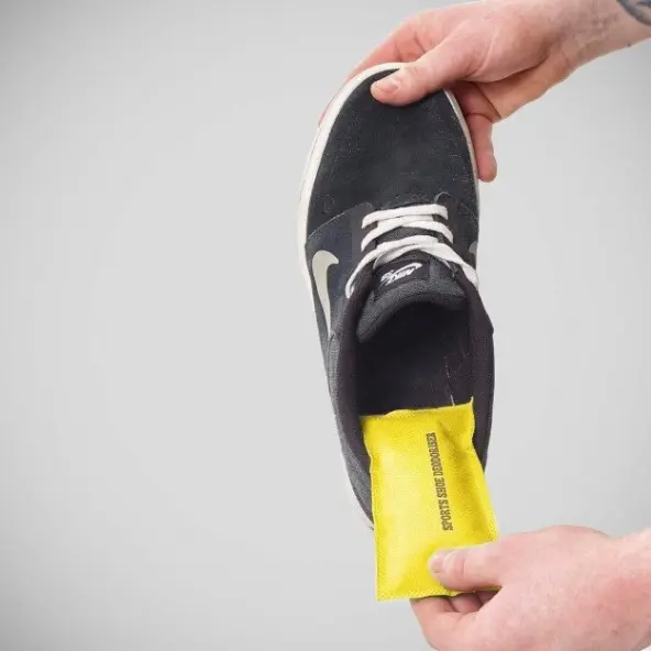 Désodorisant Anti-Bactérien pour chaussures de boxe