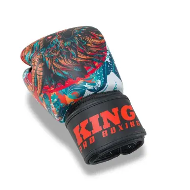 Gants de Boxe King Pro Boxing Fantasy - 2