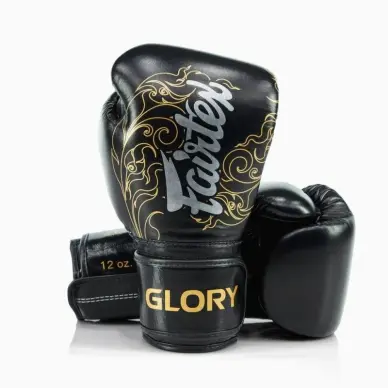Gants de boxe Fairtex x Glory FXV3