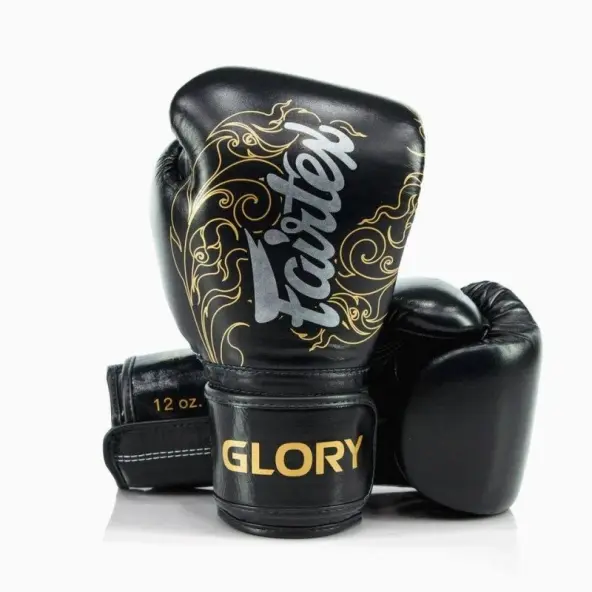 Gants de boxe Fairtex x Glory FXV3