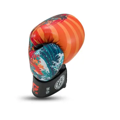 Gants de Boxe King Pro Boxing Fantasy - 3