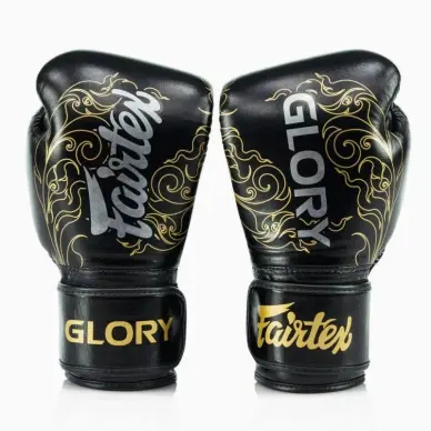 Gants de boxe Fairtex x Glory FXV3 - 2