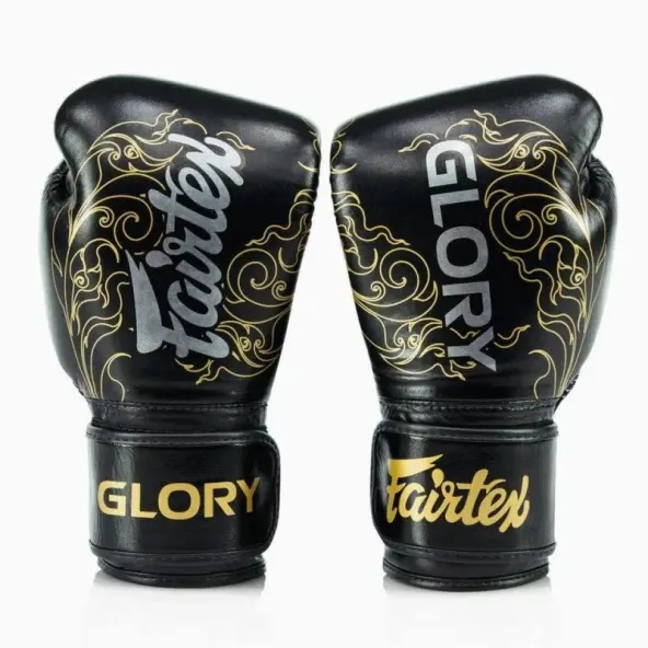 Gants de boxe Fairtex x Glory FXV3