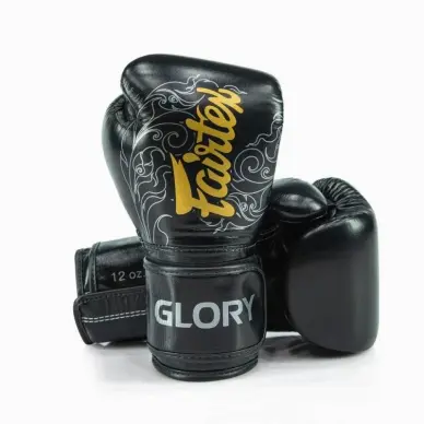Gants de boxe Fairtex x Glory FXV3 - 3