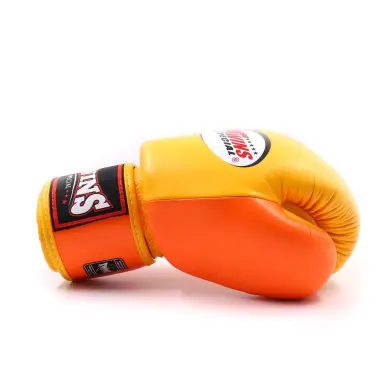 Gants de Boxe Twins BGVL 3-2T Bicolores - 19