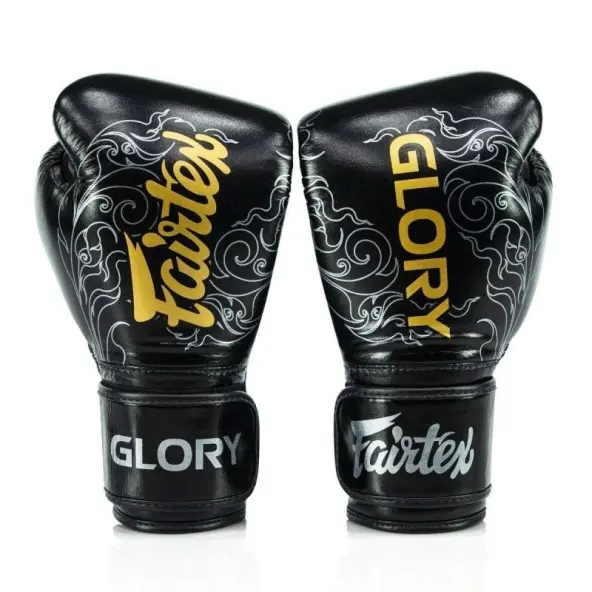 Gants de boxe Fairtex x Glory FXV3