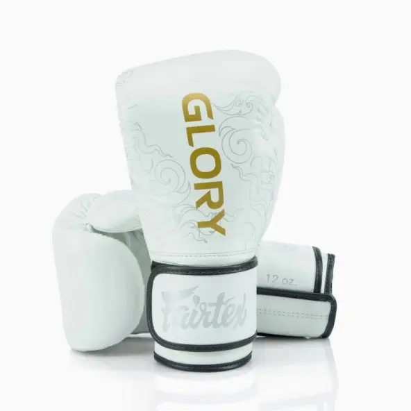 Gants de boxe Fairtex x Glory FXV3