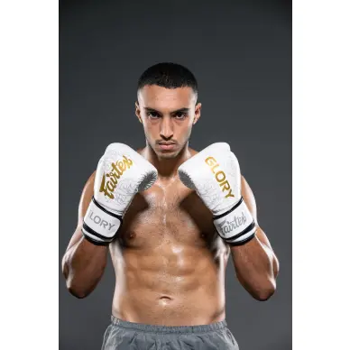 Gants de boxe Fairtex x Glory FXV3 - 7