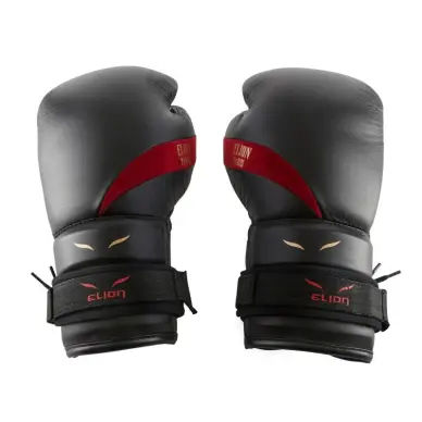 Lace 2 Velcro ELION pour gants de boxe à lacets - 5