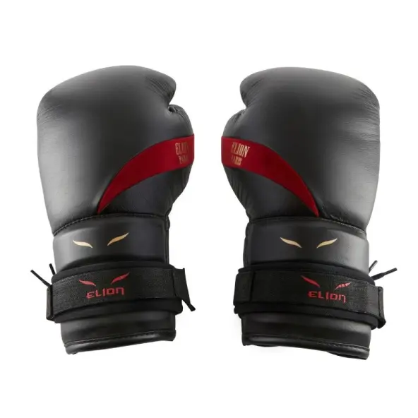 Lace 2 Velcro ELION pour gants de boxe à lacets