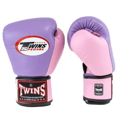 Gants de Boxe Twins BGVL 3-2T Bicolores - 24