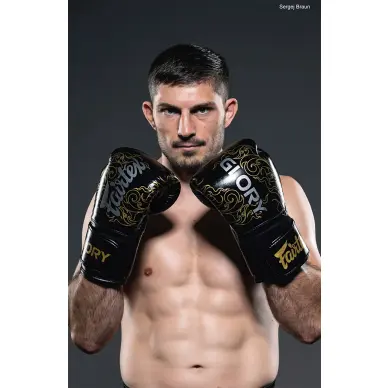 Gants de boxe Fairtex x Glory FXV3 - 9