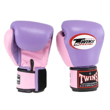 Gants de Boxe Twins BGVL 3-2T Bicolores - 25