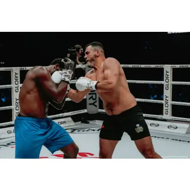 Gants de boxe Fairtex x Glory FXV3 - 10