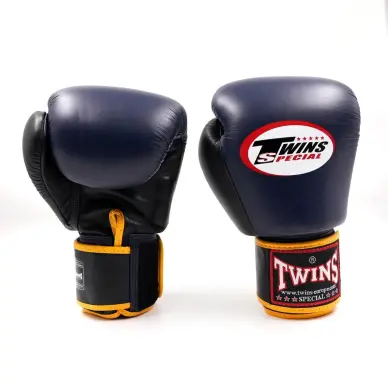 Gants de Boxe Twins BGVL 3-2T Bicolores - 28