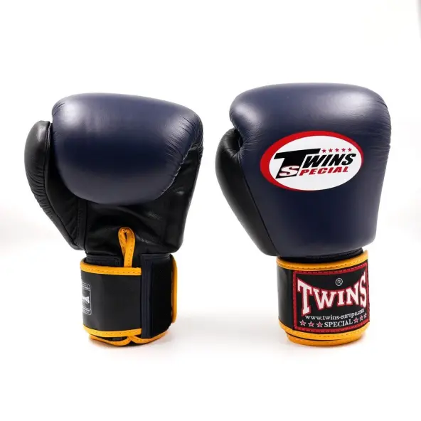 Gants de Boxe Twins BGVL 3-2T Bicolores
