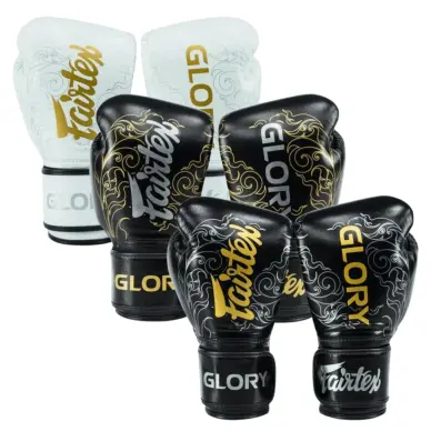 Gants de boxe Fairtex x Glory FXV3 - 12