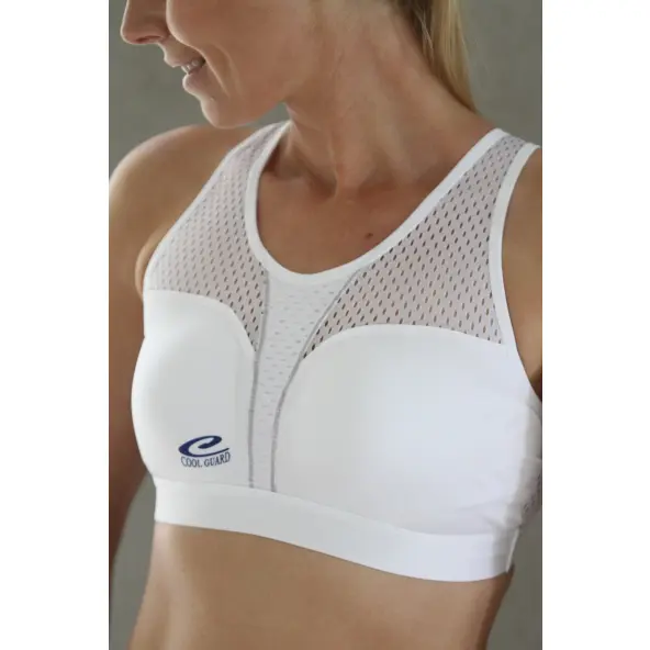 Protection de poitrine Budofight x Coolguard