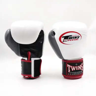 Gants de Boxe Twins BGVL 3-2T Bicolores - 31