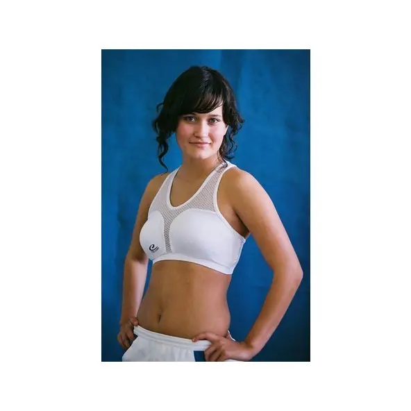 Protection de poitrine Budofight x Coolguard