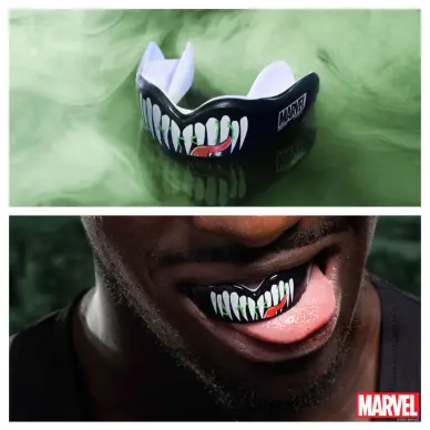 Protège-dents SAFEJAWZ Marvel Venom - 5