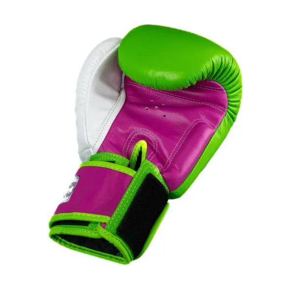 Gants de Boxe Twins BGVL 3-2T Bicolores