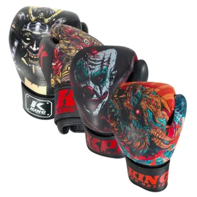 Gants de Boxe King Pro Boxing Fantasy - 25