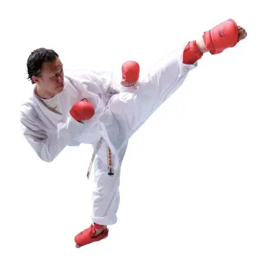 Kimono de Karaté Shureido Waza Kumité WKF - 9