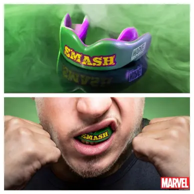 Protège-dents SAFEJAWZ Marvel The Hulk - 5