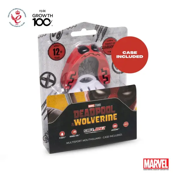 Protège-dents SAFEJAWZ Marvel Deadpool