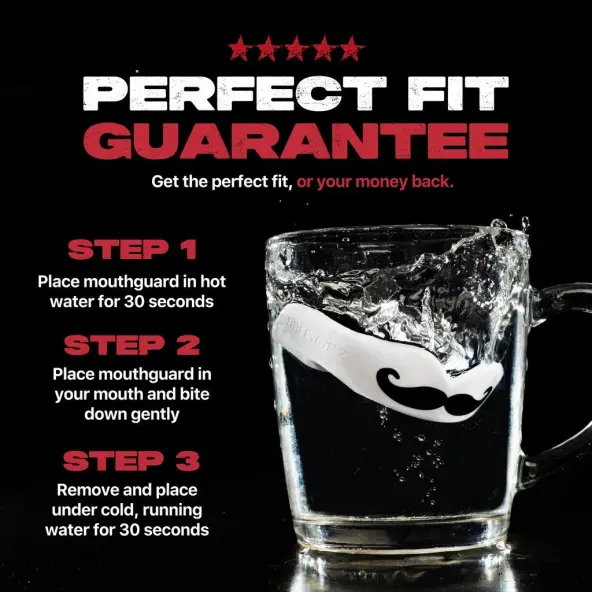 Protège-dents SAFEJAWZ Extro MO