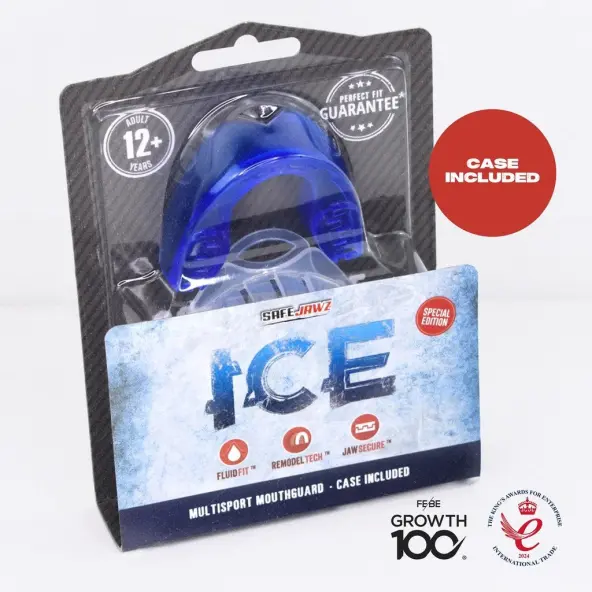 Protège-dents SAFEJAWZ Extro Ice