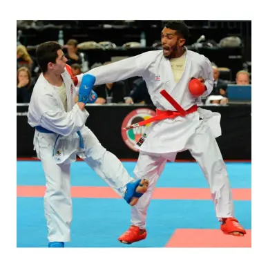 Kimono de Karaté Shureido Waza Kumité WKF - 10