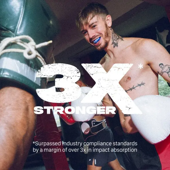 Protège-dents SAFEJAWZ Extro Shark