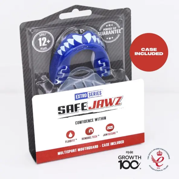 Protège-dents SAFEJAWZ Extro Shark