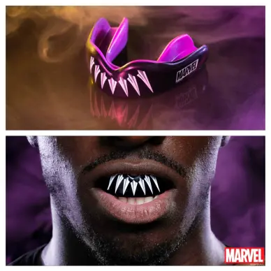 Protège-dents SAFEJAWZ Marvel Black Panther - 5