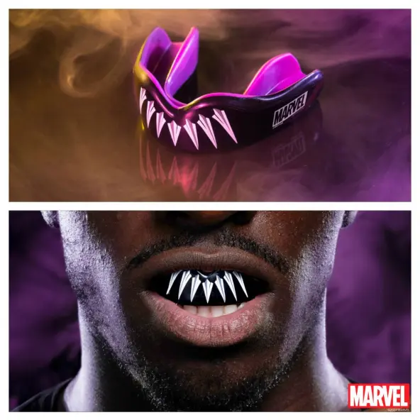 Protège-dents SAFEJAWZ Marvel Black Panther