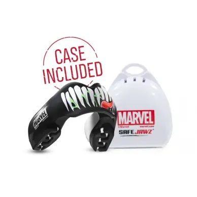 Protège-dents pour bagues SAFEJAWZ Marvel Venom - 4