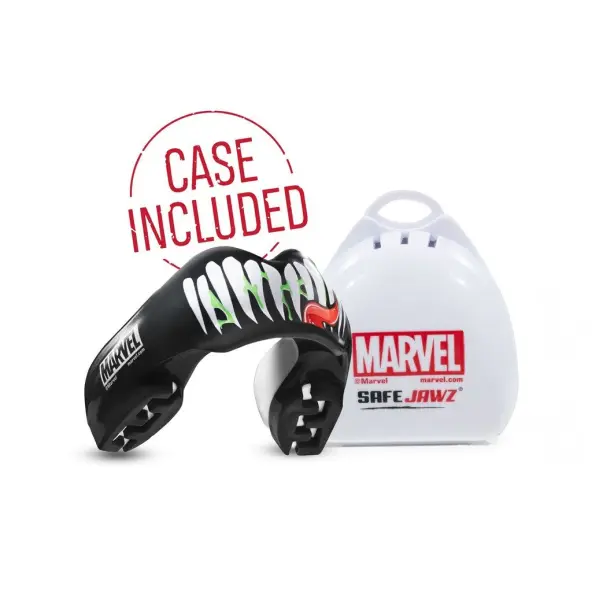 Protège-dents pour bagues SAFEJAWZ Marvel Venom