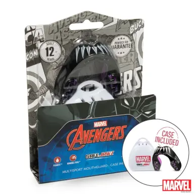 Protège-dents SAFEJAWZ Marvel Black Panther - 7