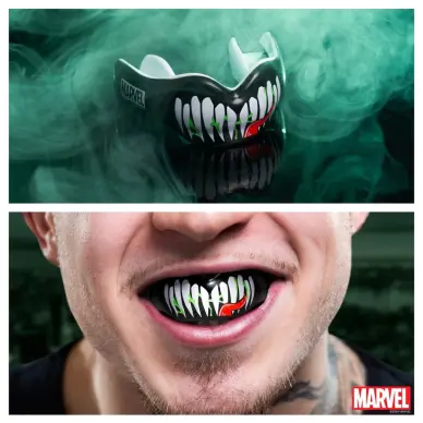 Protège-dents pour bagues SAFEJAWZ Marvel Venom - 6