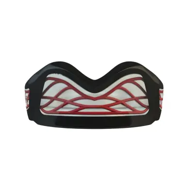 Protège-dents SAFEJAWZ Nitro Black/Red - 7